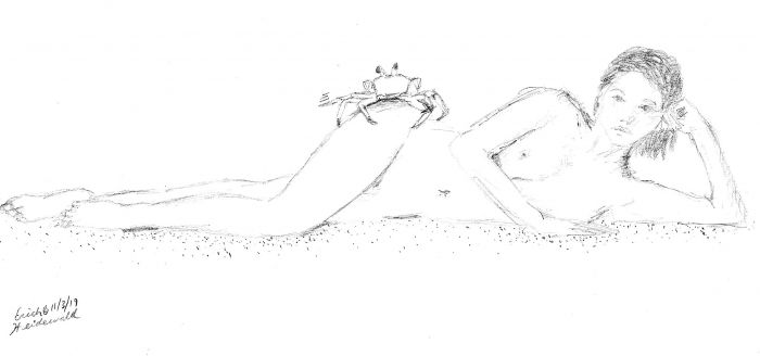 Long Legs by Erich Heidewald